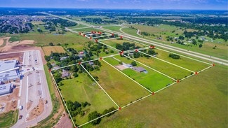 Plus de détails pour 13510 E 122nd St, Collinsville, OK - Terrain à vendre