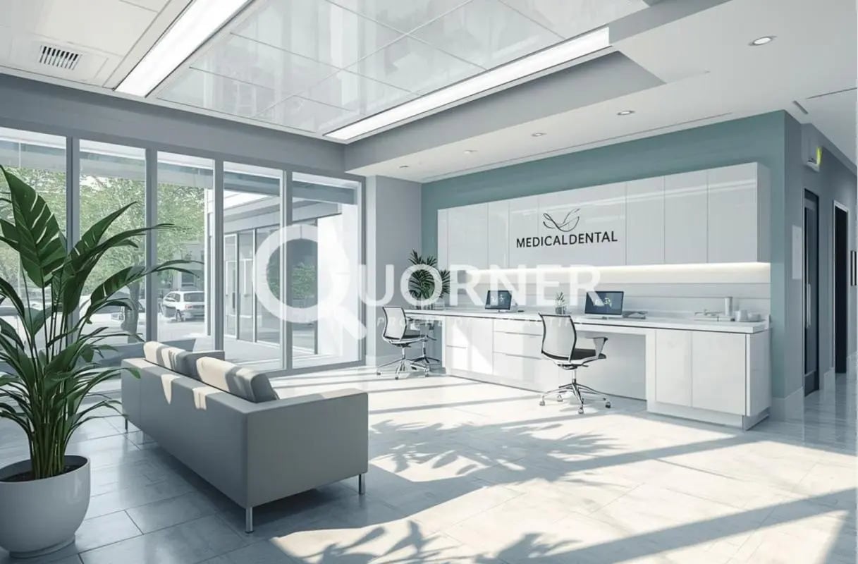 Local commercial dans Angers à vendre Photo de l’immeuble– Image 1 sur 6