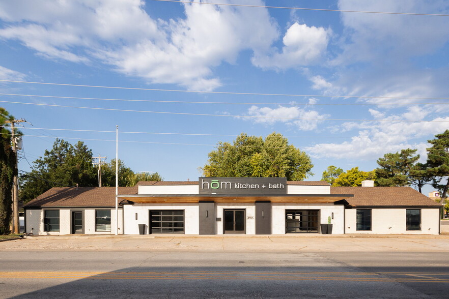 5013-5021 N Western Ave, Oklahoma City, OK à louer - Photo de l’immeuble – Image 1 sur 38