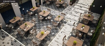 1028-1034 Montana Ave, Santa Monica, CA à louer Photo de l’immeuble– Image 2 sur 2