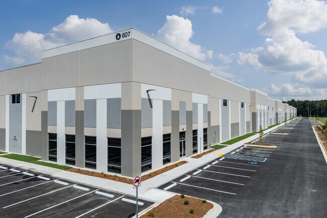 Plus de détails pour 410 Tradeport Dr, Summerville, SC - Industriel/Logistique à louer