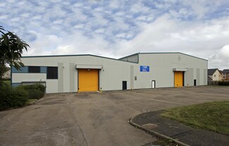 Plus de détails pour 4 Eastfield Farm Road, Penicuik - Industriel/Logistique à louer
