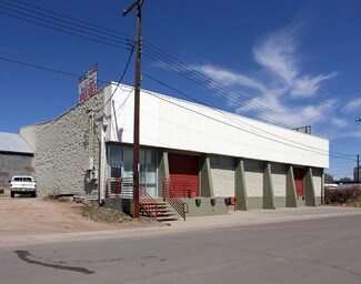 Plus de détails pour 620 W Vermijo Ave, Colorado Springs, CO - Industriel/Logistique à louer