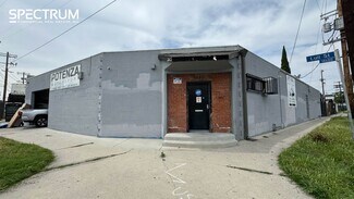 Plus de détails pour 7635 Tobias Ave, Van Nuys, CA - Industriel/Logistique à louer