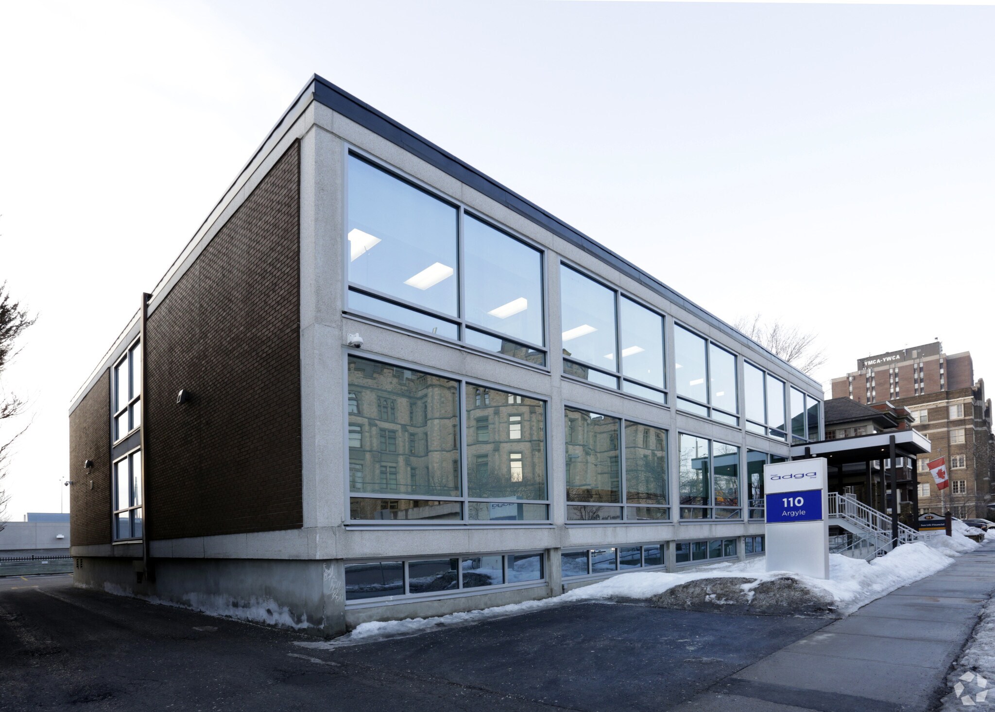 110 Argyle Ave, Ottawa, ON à louer Photo principale– Image 1 sur 3