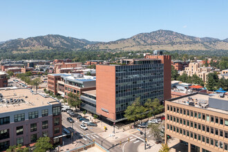 1919 14th St, Boulder, CO - VUE AÉRIENNE  vue de carte