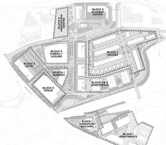 Canal Rd, Taunton à vendre - Plan de site – Image 3 sur 4