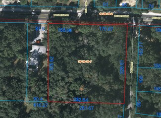 Plus de détails pour 5703 W Fairfield Dr, Pensacola, FL - Terrain à vendre