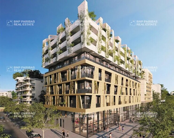 1236 Avenue Raymond Dugrand, Montpellier à louer - Photo de l’immeuble – Image 2 sur 14