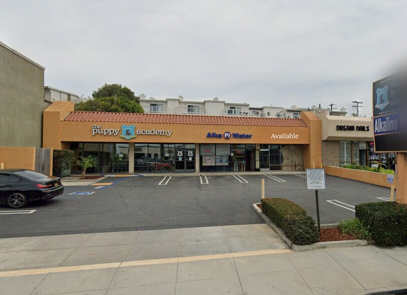 524-530 Pacific Coast Hwy, Hermosa Beach, CA à louer - Photo de l’immeuble – Image 3 sur 3