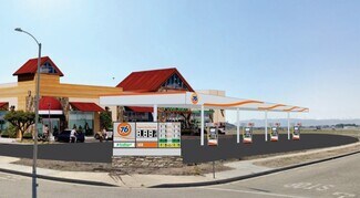Plus de détails pour 860 Magellan Dr, Tehachapi, CA - Local commercial à vendre