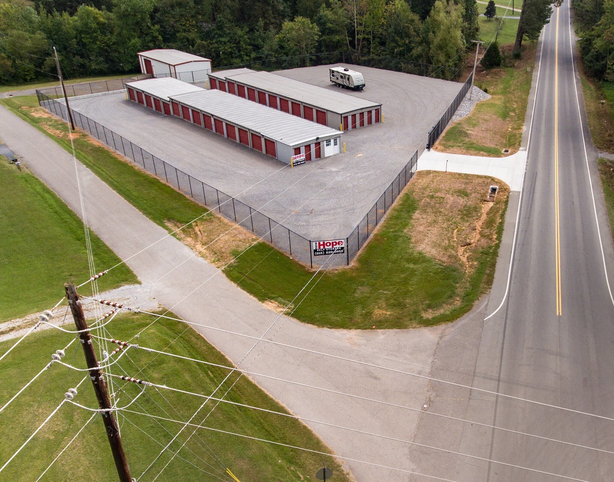 5296 Highway 41A, Joelton, TN à vendre Autre– Image 1 sur 14