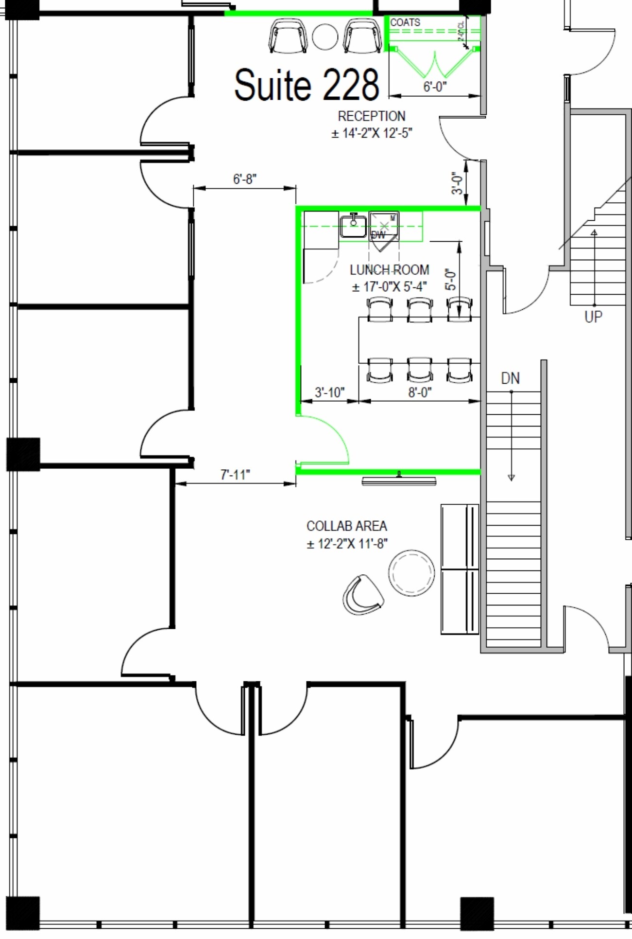 60 Renfrew Dr, Markham, ON à louer Plan d’étage– Image 1 sur 1