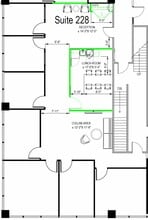60 Renfrew Dr, Markham, ON à louer Plan d’étage– Image 1 sur 1
