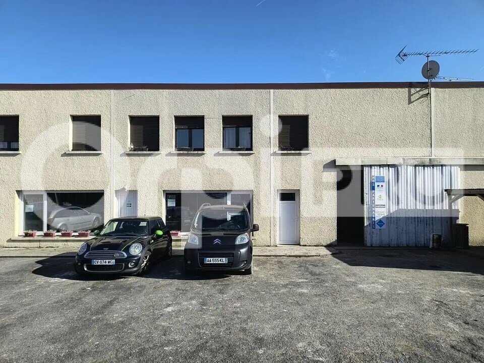 Photo de l’immeuble