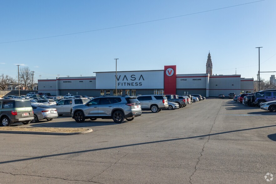 2500 N Pennsylvania Ave, Oklahoma City, OK à vendre - Photo de l’immeuble – Image 2 sur 9