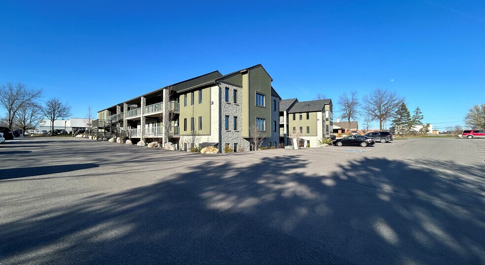 101 N Meadows Dr, Wexford, PA à louer - Photo de l’immeuble – Image 2 sur 23