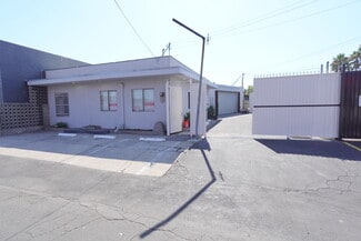 Plus de détails pour 7301 Deering Ave, Canoga Park, CA - Industriel/Logistique à louer