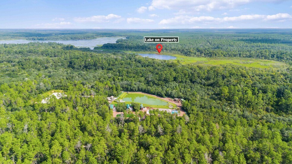 5600 NE NFR 5, Silver Springs, FL à vendre - Aérien – Image 1 sur 109