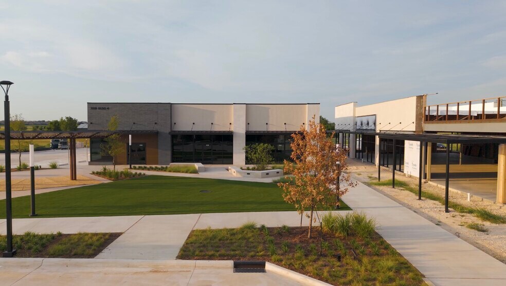 7018 Crossroads Way, Temple, TX à louer - Photo de l’immeuble – Image 2 sur 6