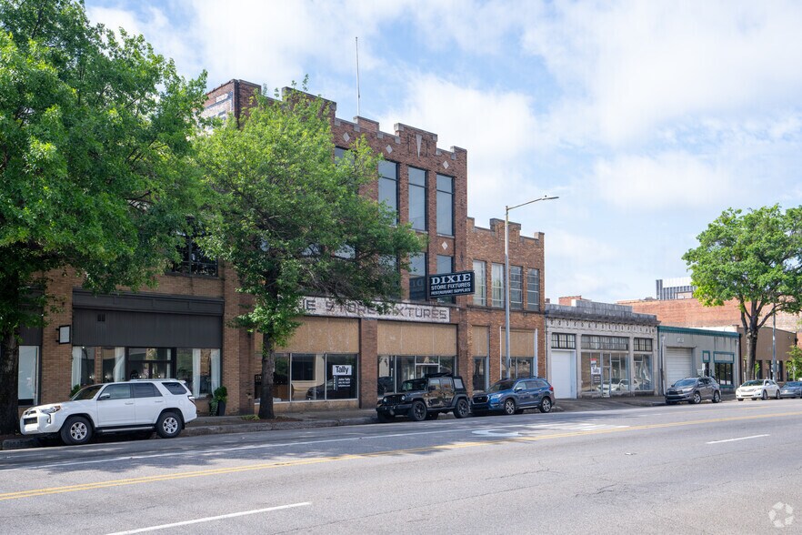 2425 1st Ave N, Birmingham, AL à vendre - Photo principale – Image 1 sur 11
