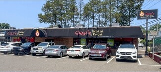 Plus de détails pour 1068-1094 Hope St, Stamford, Ct, Stamford, CT - Local commercial à louer