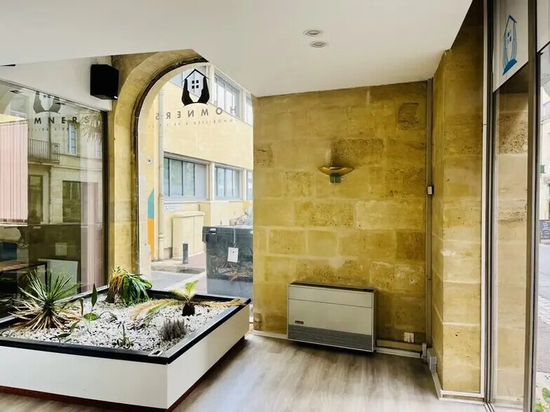 Local commercial dans Bordeaux à louer - Photo intérieure – Image 3 sur 6