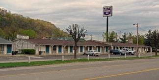 Plus de détails pour 6401 Maccorkle Ave SE, Charleston, WV - Hôtellerie à vendre
