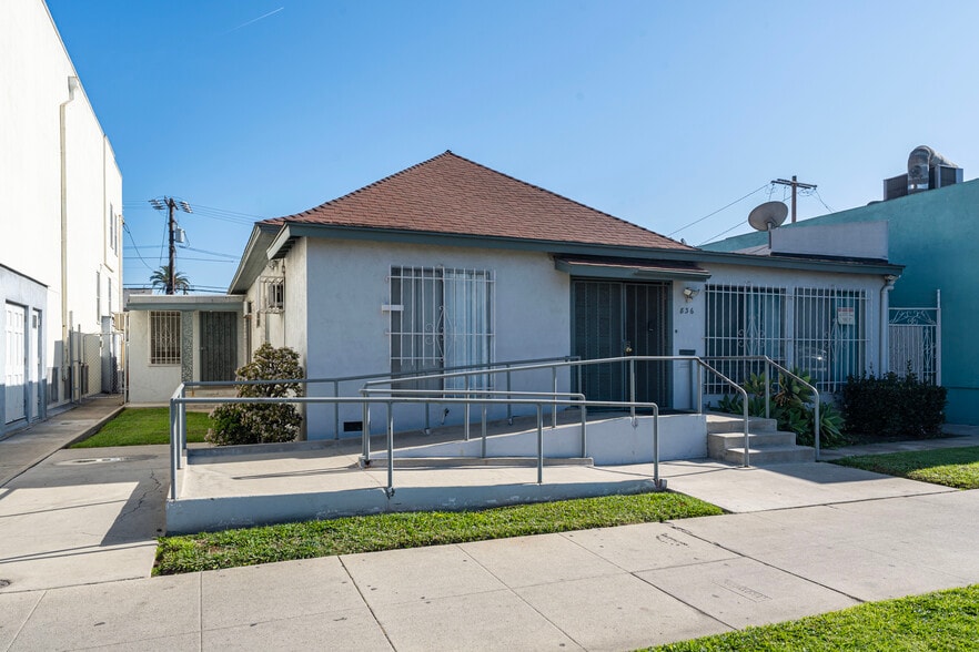 836 Atlantic Ave, Long Beach, CA à vendre - Photo principale – Image 1 sur 6