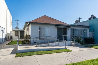 Plus de détails pour 836 Atlantic Ave, Long Beach, CA - Spécialisé à vendre