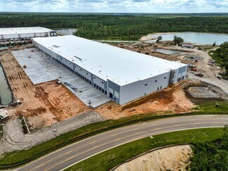 Plus de détails pour Bloomingdale Rd, Bloomingdale, GA - Industriel/Logistique à louer
