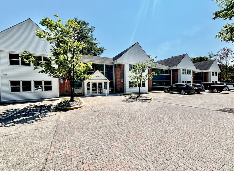 645 Baltimore Annapolis Blvd, Severna Park, MD à vendre - Photo de l’immeuble – Image 3 sur 8