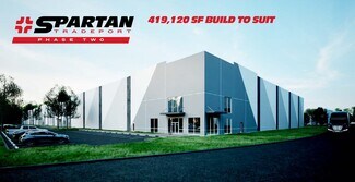 Plus de détails pour 720 Zimmerman Rd, Spartanburg, SC - Industriel/Logistique à louer