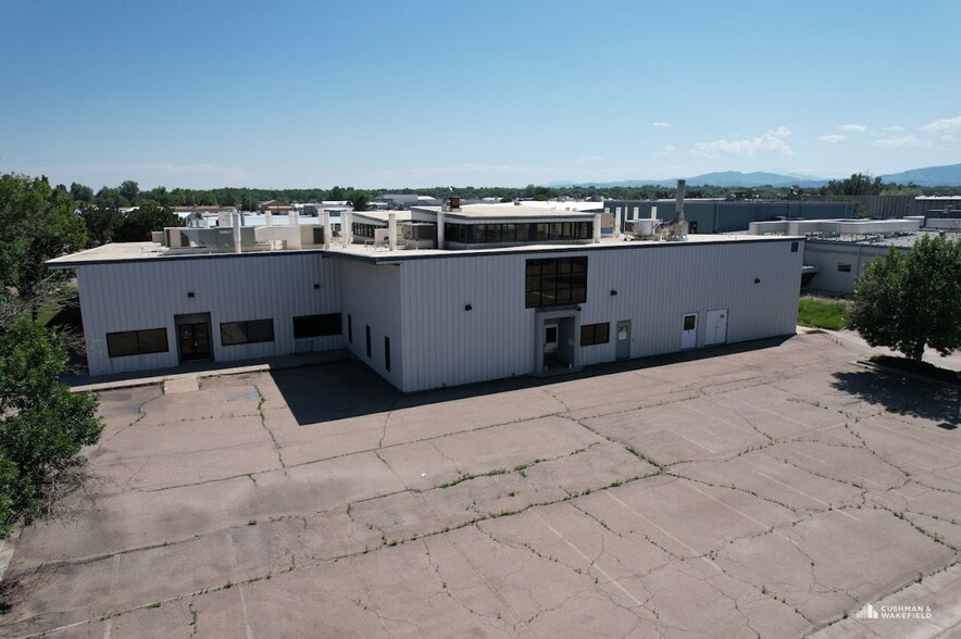 225 Commerce Dr, Fort Collins, CO à louer - Photo de l’immeuble – Image 2 sur 3