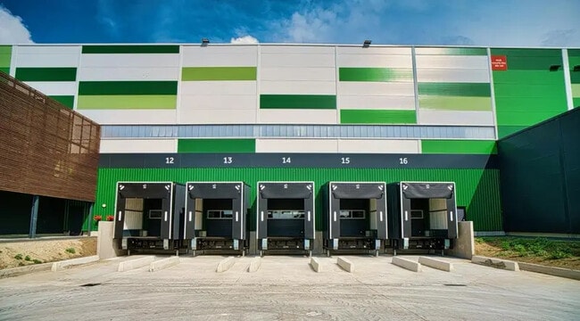 Plus de détails pour Bureau, Industriel/Logistique à louer