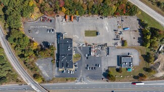 Plus de détails pour 1320 Eddie Dowling Hwy, Lincoln, RI - Local d’activités à vendre