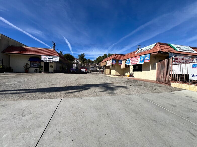 19939 Valley Blvd, Walnut, CA à vendre - Photo principale – Image 1 sur 5