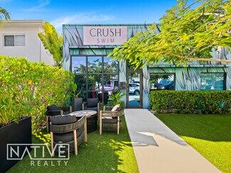 Plus de détails pour 719-721 NE 2nd Ave, Fort Lauderdale, FL - Local commercial à louer