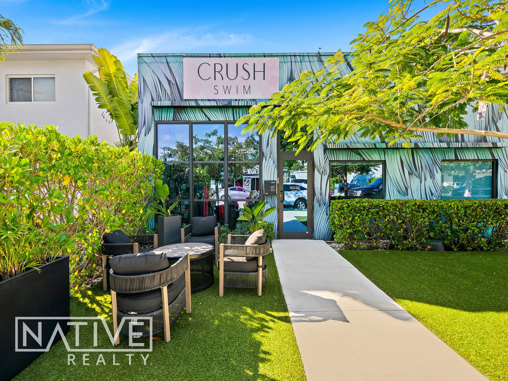 719-721 NE 2nd Ave, Fort Lauderdale, FL à louer Photo principale– Image 1 sur 15