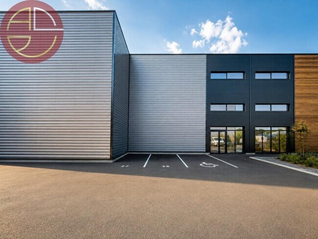 Plus de détails pour Industriel/Logistique à vendre
