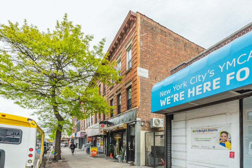 1397 Flatbush Ave, Brooklyn, NY à vendre - Photo de l’immeuble – Image 2 sur 32