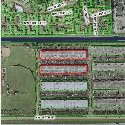 6187 NW 167th St, Miami Lakes, FL à vendre - Plan cadastral – Image 2 sur 124