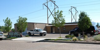 Plus de détails pour 3040 Todos Santos St NW, Albuquerque, NM - Industriel/Logistique à louer