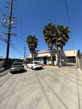 Plus de détails pour 8226 Salt Lake Ave, Cudahy, CA - Industriel/Logistique à vendre