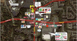 Plus de détails pour 3338 Trickum Rd, Woodstock, GA - Local commercial à louer
