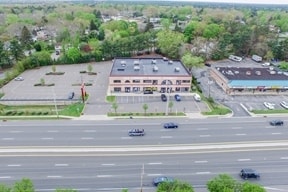163 W Route 37, Toms River, NJ - Vue aérienne vue de carte