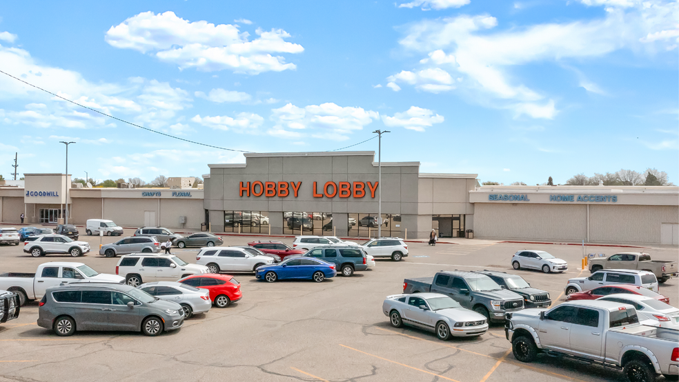 2001 N Prince St, Clovis, NM à vendre - Photo de l’immeuble – Image 3 sur 6
