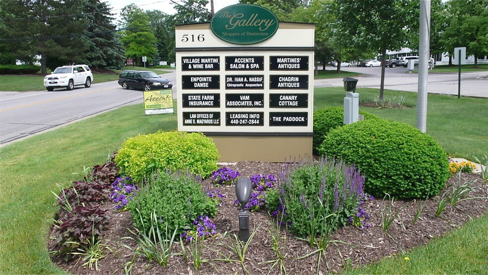 512 E Washington St, Chagrin Falls, OH à louer - Photo de l’immeuble – Image 3 sur 10