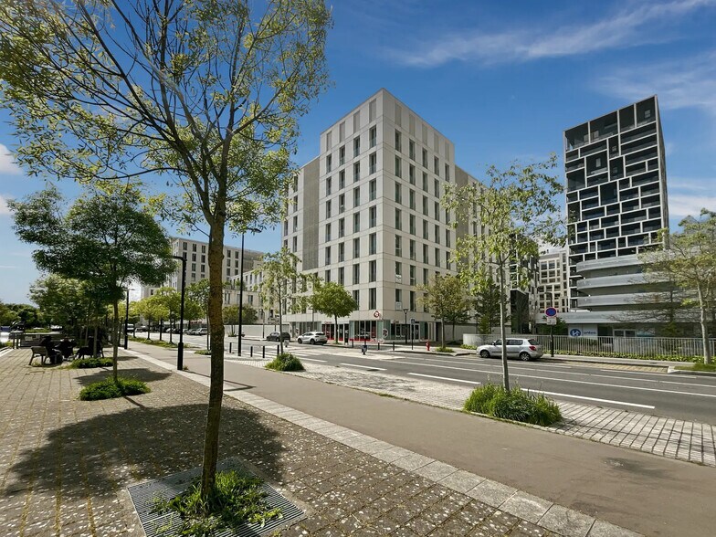 22 Mail Pablo Picasso, Nantes à louer - Photo de l’immeuble – Image 2 sur 10