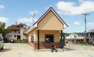 Plus de détails pour 459 3rd St, California, PA - Local commercial à vendre